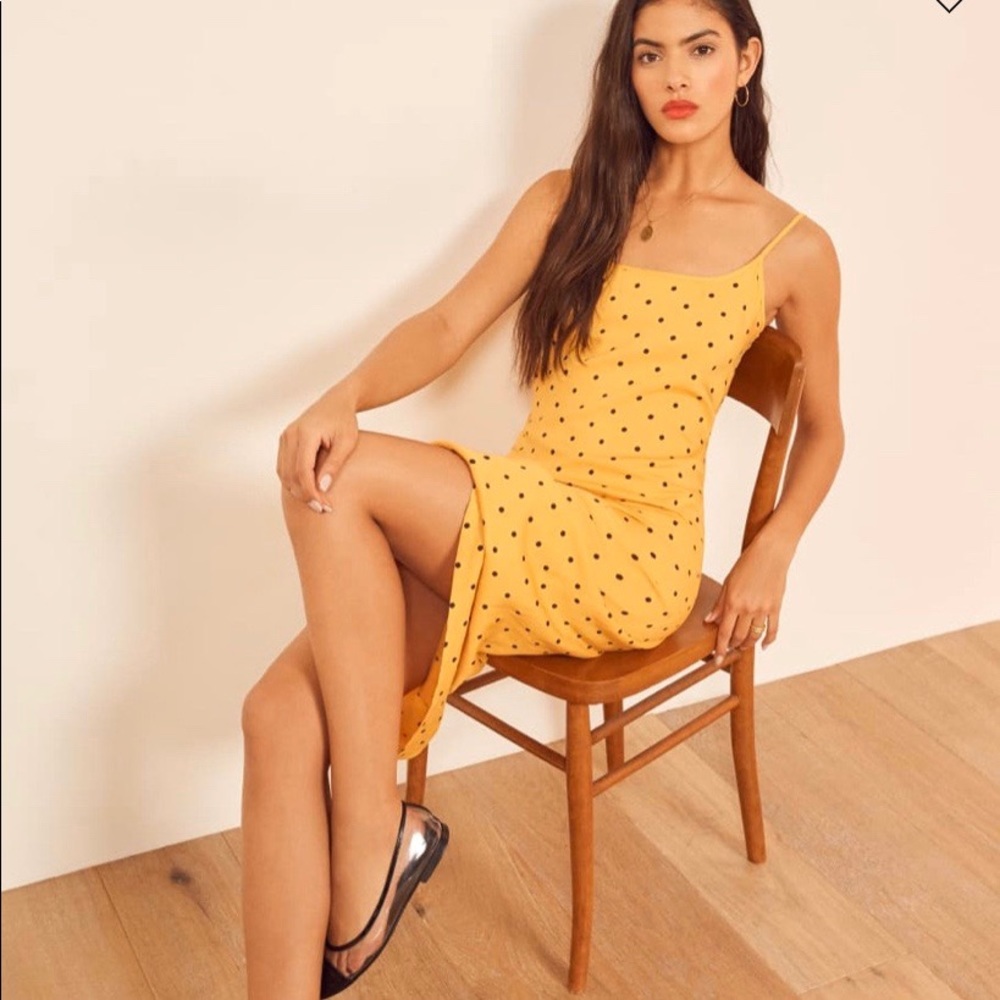 Reformation Mariah Dress